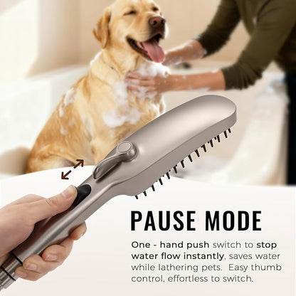 G-Promise 3 Mode Dog Shower Attachment - Image 4