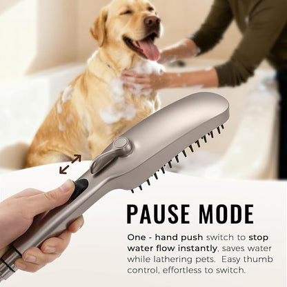 G-Promise 3 Mode Dog Shower Attachment - Image 4