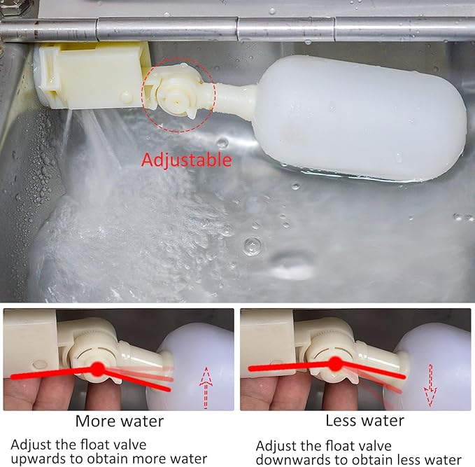 Automatic Water Dispenser for Dog Water Bowl Dispenser Large Size - Image 6