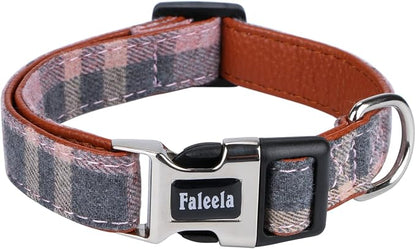Faleela Cute Soft Girl Dog Collar - Image 4