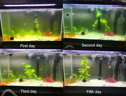Internal Green Water Killer Aquarium Filter Tank U-V Pump - Image 2