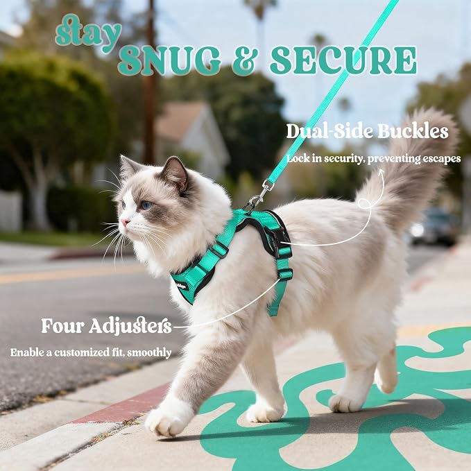 rabbitgoo Cat Harness and Leash - Image 6
