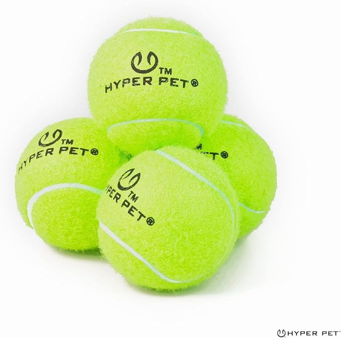 Hyper Pet MINI Tennis Balls for Dogs, Safe Dog Ball for Exercise & Training - Image 7