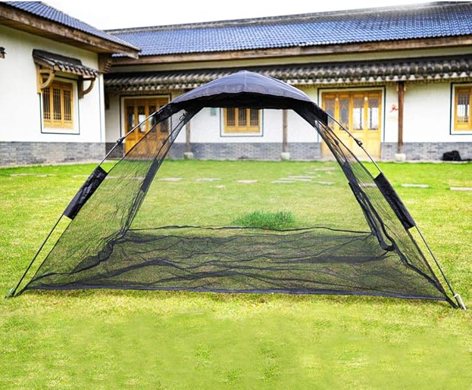 Portable Large Pop Up Pet Cat Tents Enclosures - Image 6