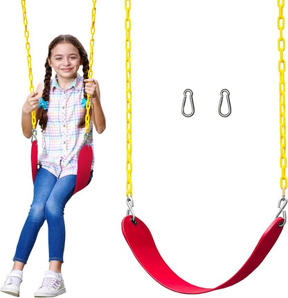 Pack of 1 Swing Seat Replacement Kit by JungleGymKingdom