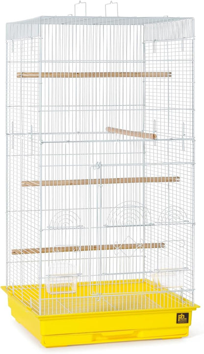 Prevue Pet Products SPECONO1818H-Y Tall Tiel Cage - Image 9