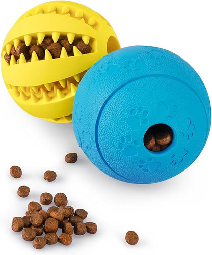 HIPPIH Dog Puzzle Toys 2 Pack, Dog Enrichment Toys by HIPPIH
