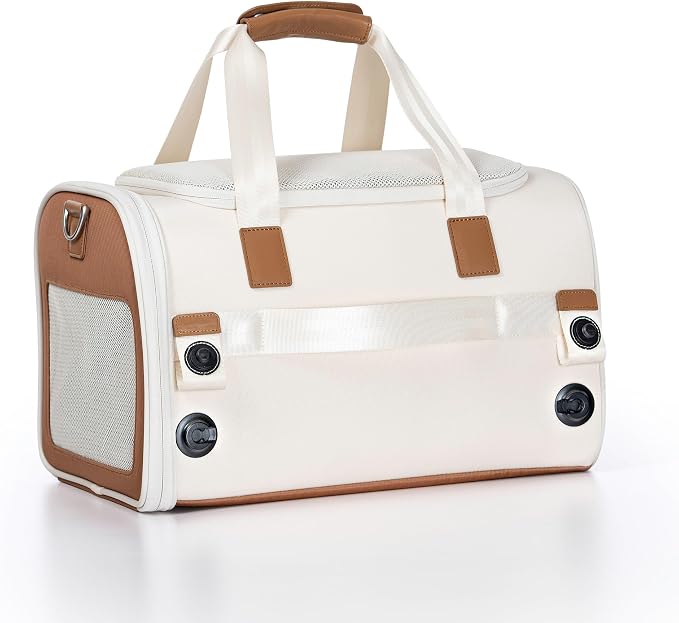 Traveler's Choice Argo Pawsport to Adventure Pet Carrier - Image 5