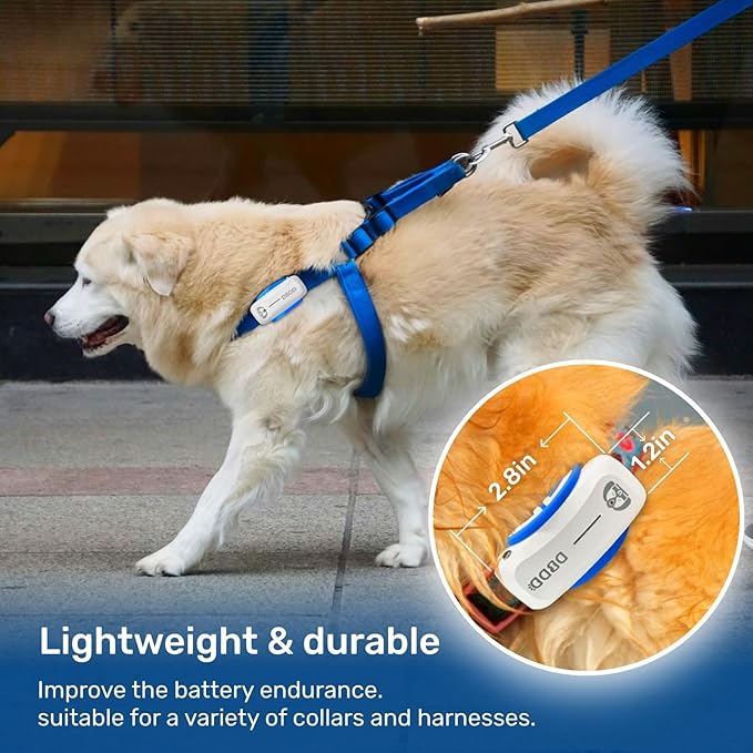 AI GPS Tracker for Dogs, Real Time Location and AI Vet Health Management - Image 6