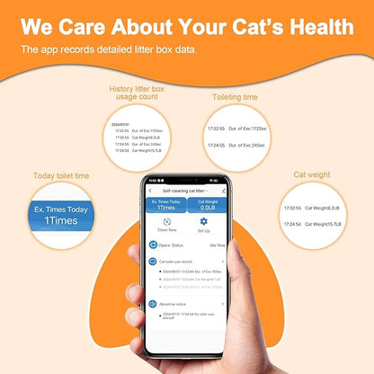 Automatic Cat Litter Box Self Cleaning - Image 4