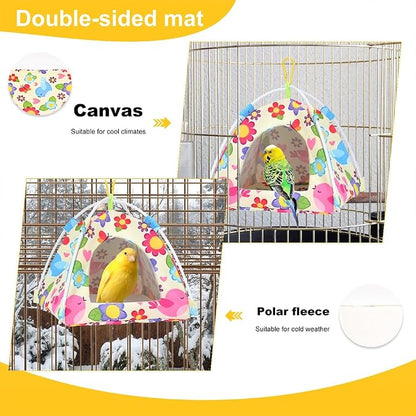 All-Season Bird Bed & Nest Tent - Image 4