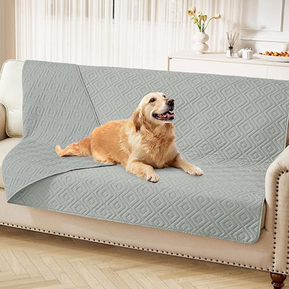hyha Waterproof Dog Blanket, Soft Dog Bed Cover Pet Blankets, Waterproof Sofa by hyha