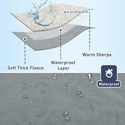 Kritter Planet Waterproof Dog Blankets - Image 3