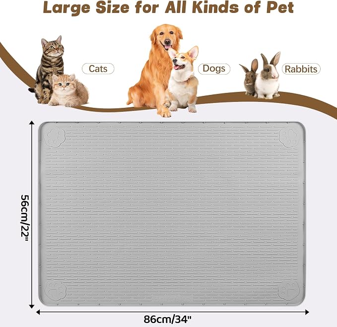 Cat Food Mat - Image 2