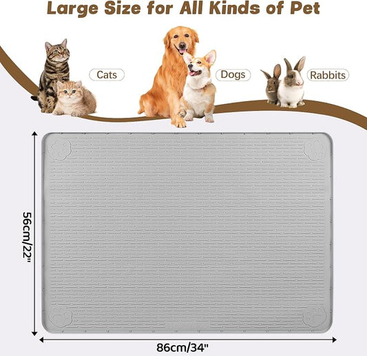 Cat Food Mat - Image 2