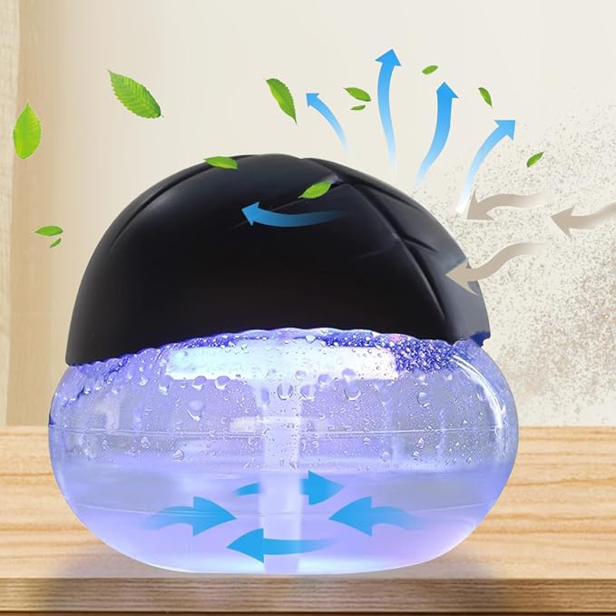 Air Freshener（Black） - Image 3