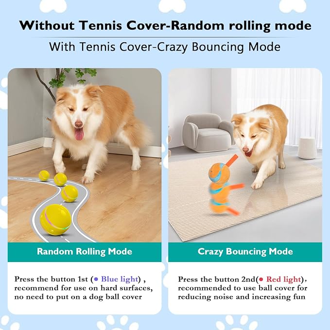 Dog Balls, The 3rd Generation Interactive Toys - Image 2