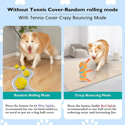 Dog Balls, The 3rd Generation Interactive Toys - Image 2