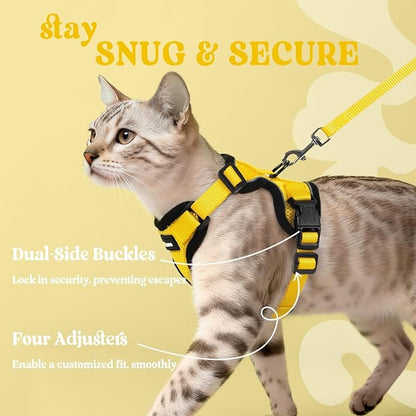 rabbitgoo Cat Harness and Leash - Image 6