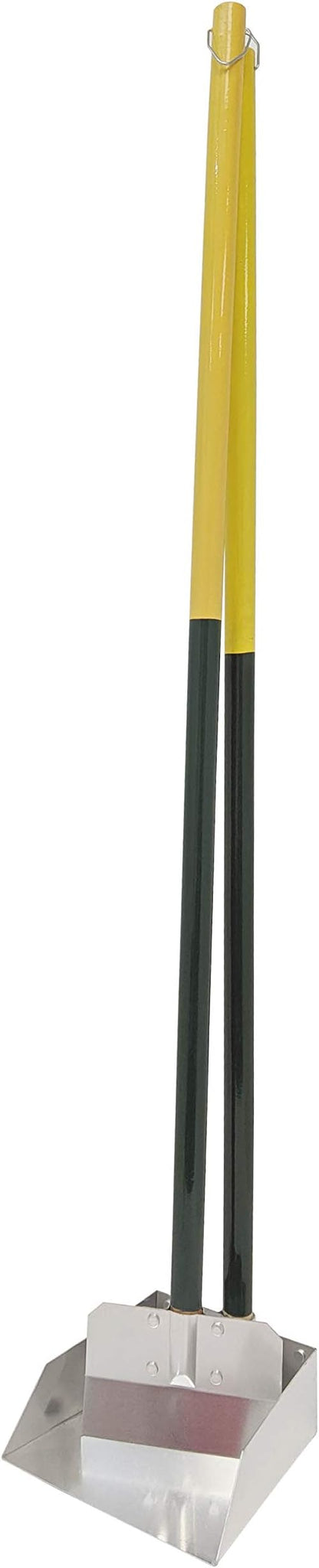 Four Paws Stainless Steel Long-Handled Dog Pooper Scooper Spade & Pan 2 Piece - Image 7