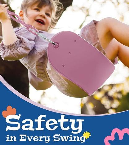 Heavy Duty Swing Seat, Swing Set Accessories Replacement - Image 2