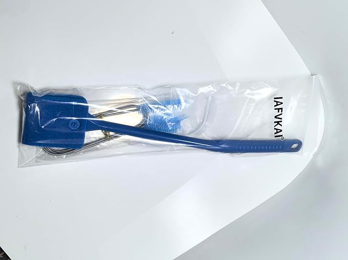 Multifunctional Cleaning Brushes Tool Set - Image 3