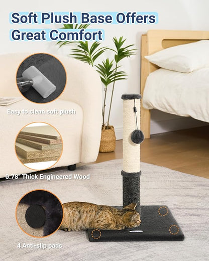 Happi N Pets Cat Scratching Post, Cat Scratcher - Image 6