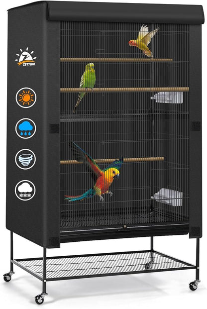 Zettum Bird Cage Cover - Image 8
