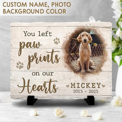 Personalized Slate Memorial Stone - Image 2