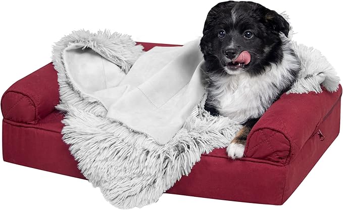 Furhaven Waterproof Throw Blanket by FurHaven