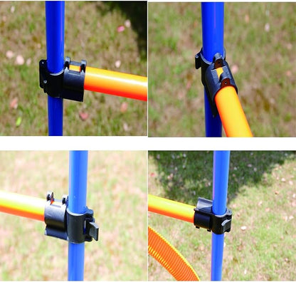 PAWISE Dog Agility Training Equipment, Puppy Agility Kit - Image 11