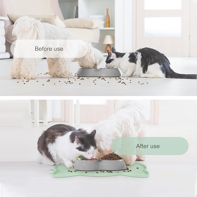 Coomazy Cat Water Fountain Mats - Image 4