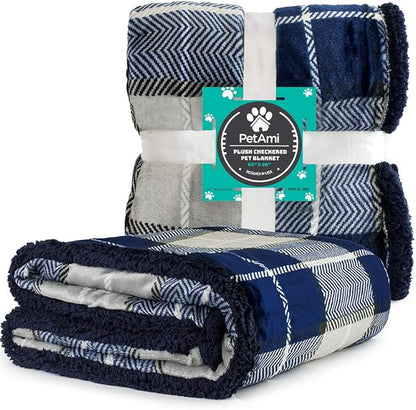 PetAmi Waterproof Dog Blanket for Small Medium Dog Puppy Cat Throw for Couch - Image 8
