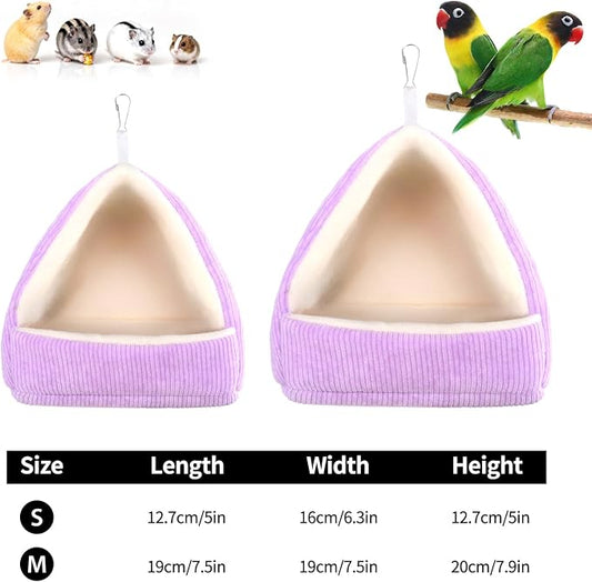 Bird Bed for Cage Winter Warm Bird Bed - Image 2