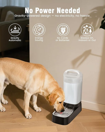 Automatic Dog Water Bowl Dispenser - Image 5