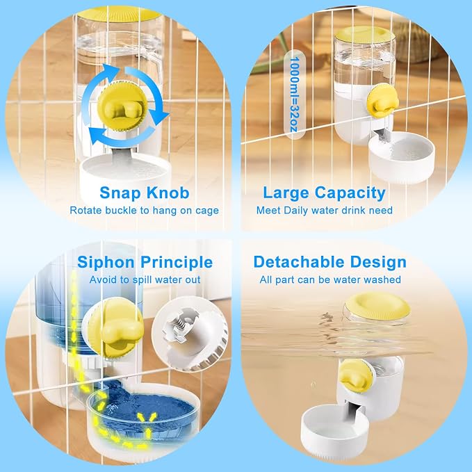 Auto Gravity Siphon Water Dispenser - Image 5