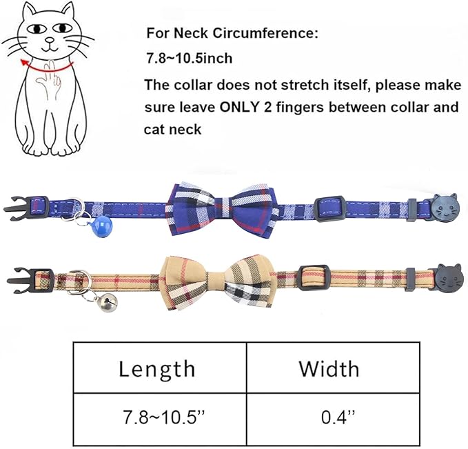 SuperBuddy Cat Collars Breakaway - Image 4