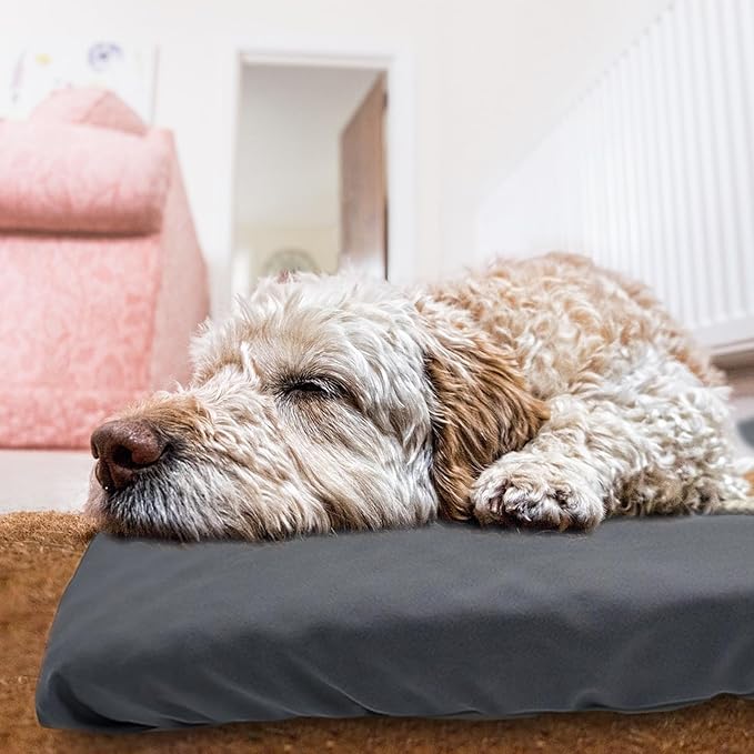 Dog Bed Cover Waterproof Replacement Machine Washable Covers - Image 6
