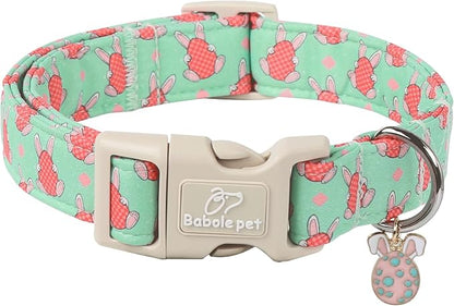 Easter Dog Collar for Small Dogs by Babolepet