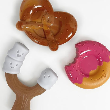 Nylabone Power Chew Toy Bundle, Cute Dog Toys by Nylabone