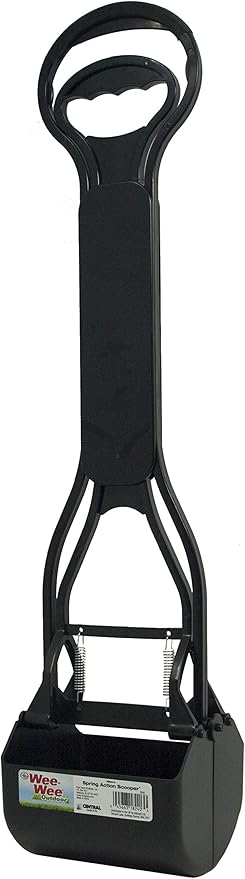 Four Paws Allen's Dog Waste Spring Action Pooper Scooper by FourPaws