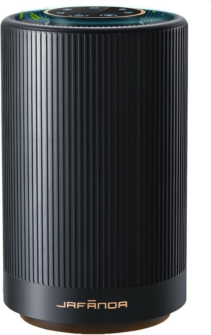 Jafanda Air Purifiers for Home Bedroom, True HEPA 13 Coverage 450 sqft by Jaf%C3%A4nda