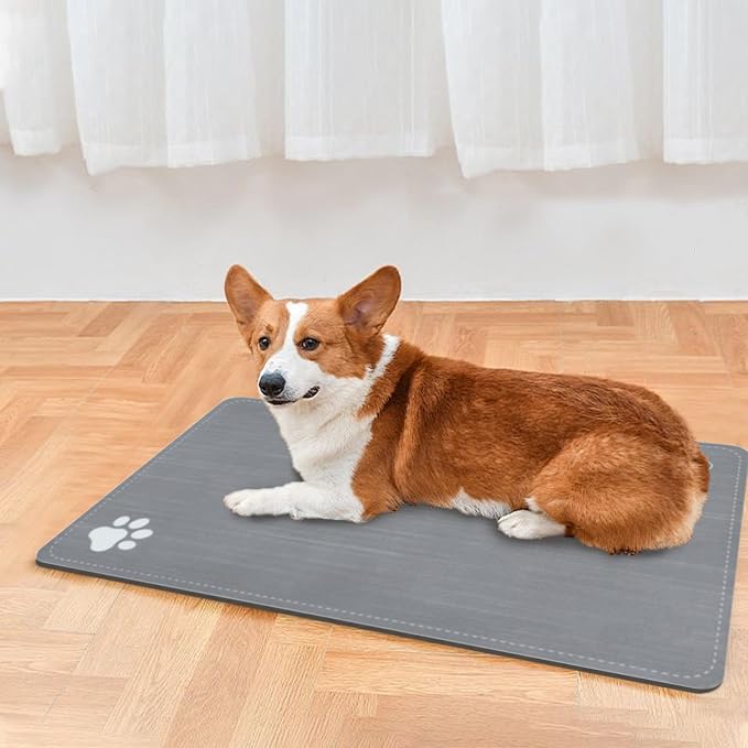 Le courant Cat & Dog Feeding Mat - Image 5