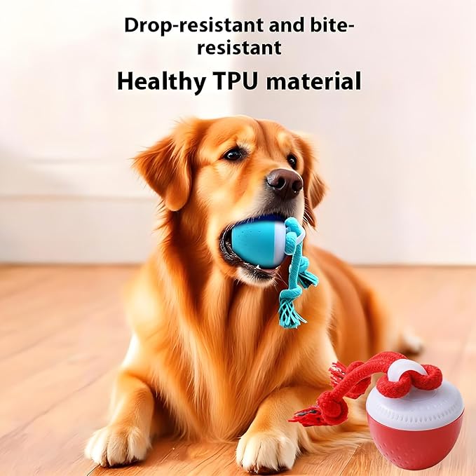 Interactive Dog Toys, Interactive Dog Ball - Image 7