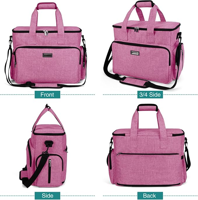 BAGLHER Dog Travel Bag, Pet Travel Bag, - Image 2