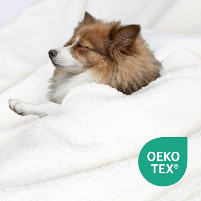 Waterproof Dog Blanket for Large Dogs - Image 4
