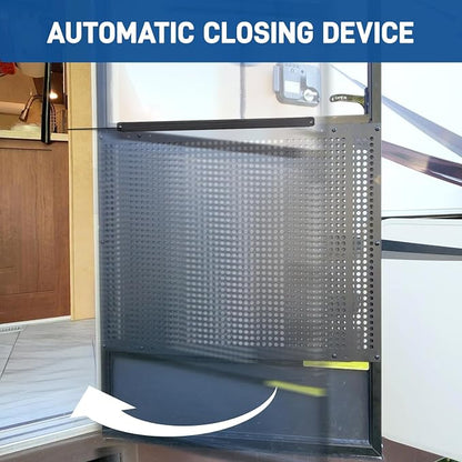 JERBOR RV Screen Door Closer - Image 2