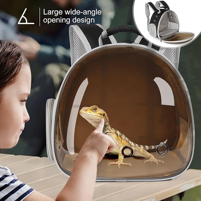 Guinea Pig Carrier, Guinea Pig Backpack - Image 7
