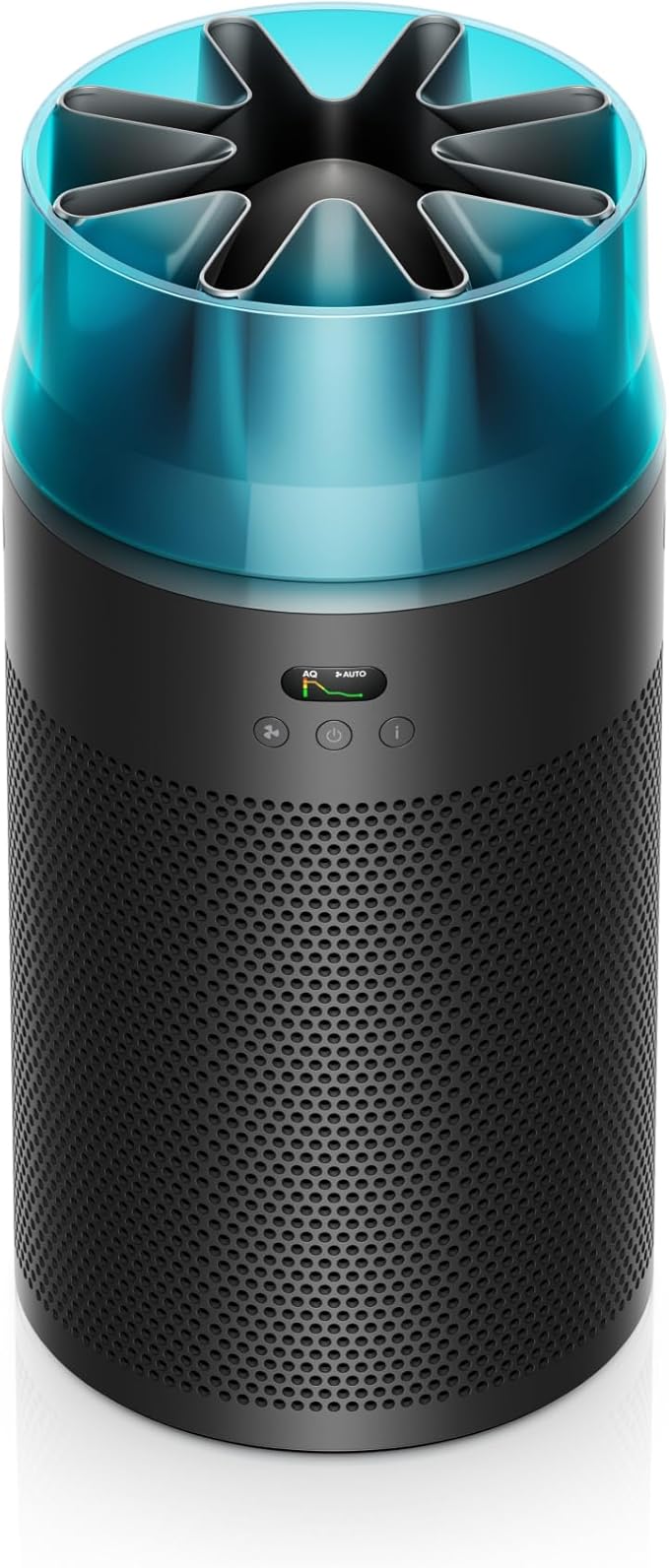 Dyson Hushjet Compact Purifier, Engineered by Dyson