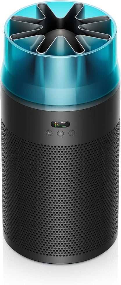 Dyson Hushjet Compact Purifier, Engineered by Dyson